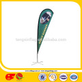 Wholesale Cheap Printed Teardrop Flags